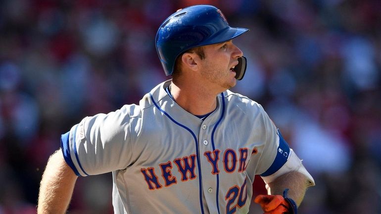 Mets' Pete Alonso uses Spanish to connect with teammates