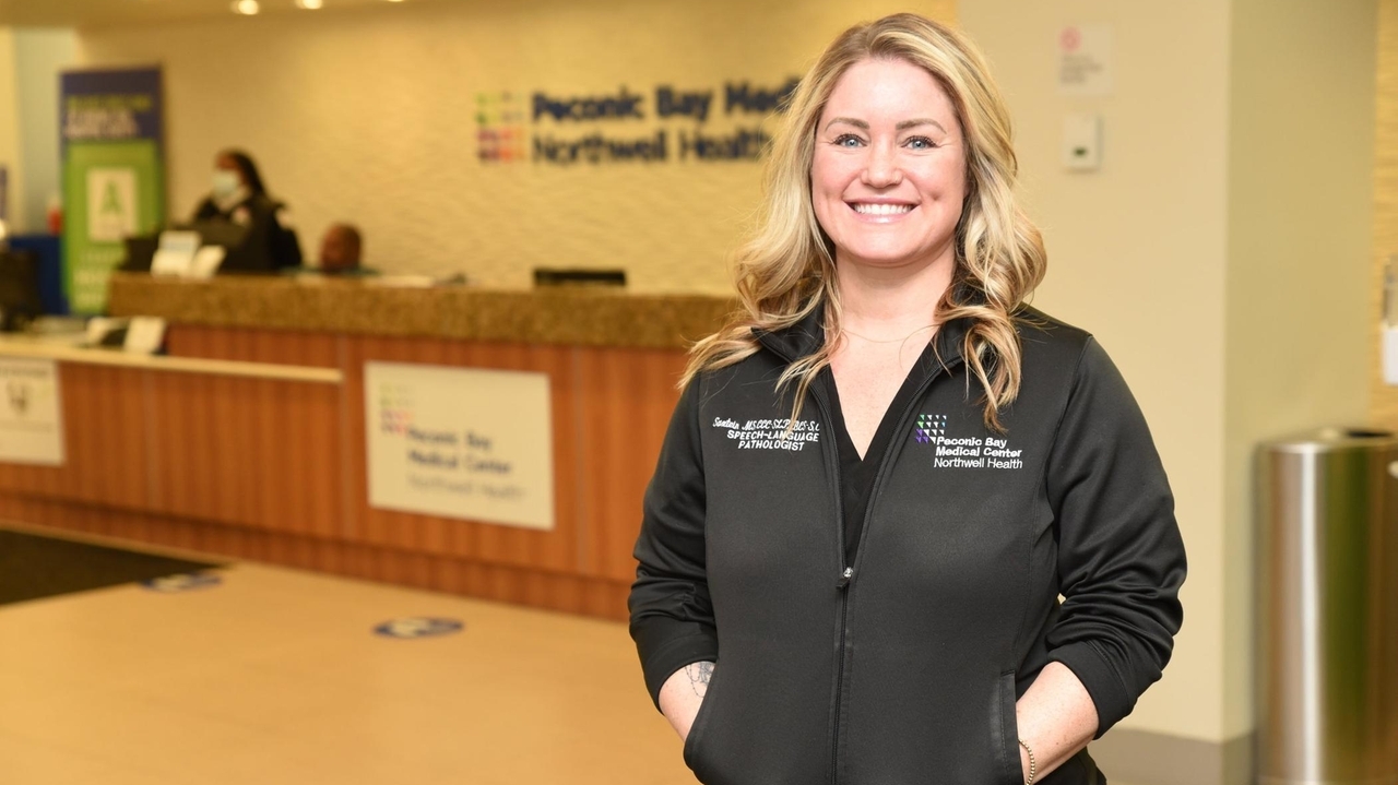 A wartime mission in Ukraine for Long Island speech pathologist - Vimarsana News