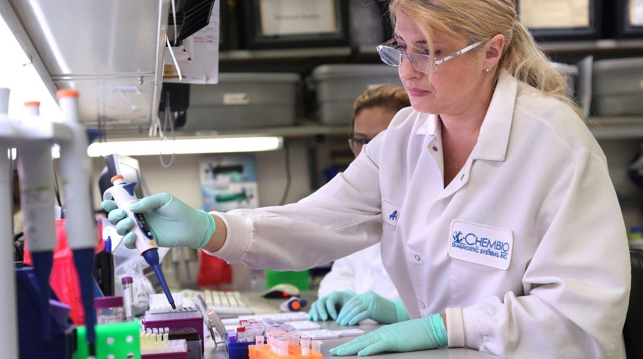 Chembio Diagnostics wins $13M contract toward Zika test - Newsday