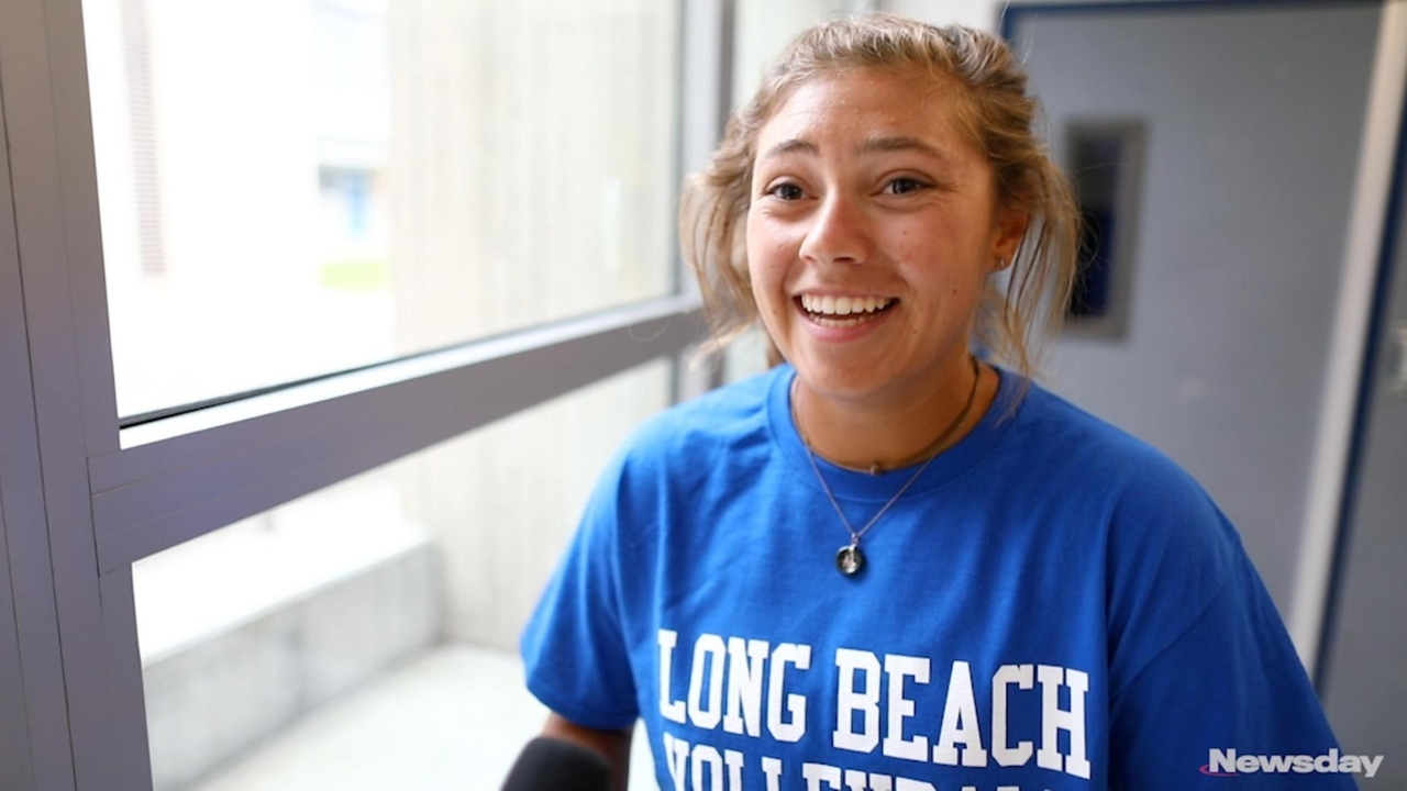 Long Beach's Grace Rosenberg rules entire court - Newsday
