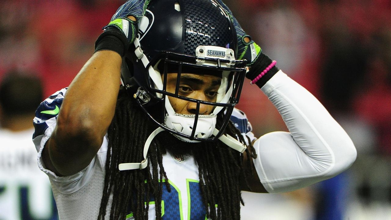 Seahawks and Richard Sherman is a deal that should happen