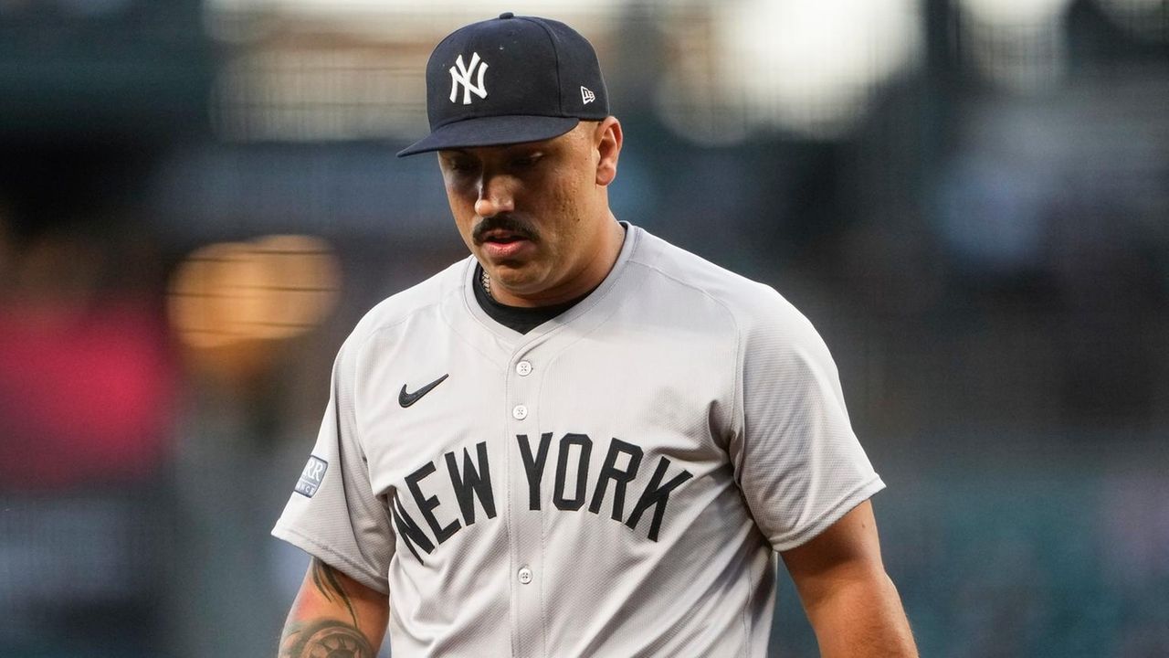 Yankees' Cortes goes on the IL after getting MRI Newsday