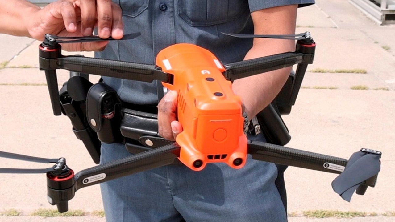 As police launch more drones, NY lawmakers seek to protect privacy rights - Vimarsana News