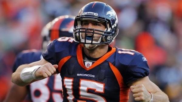 Biography of a Jet: Tim Tebow - Gang Green Nation