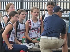 Massapequa International softball drops LLWS regional opener, plays next on Monday