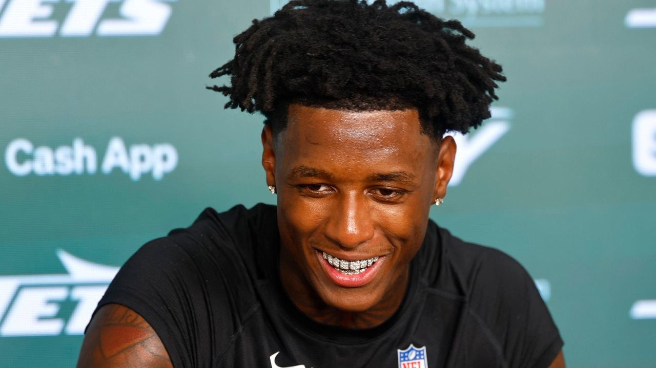 Jets' Sauce Gardner placed in concussion protocol