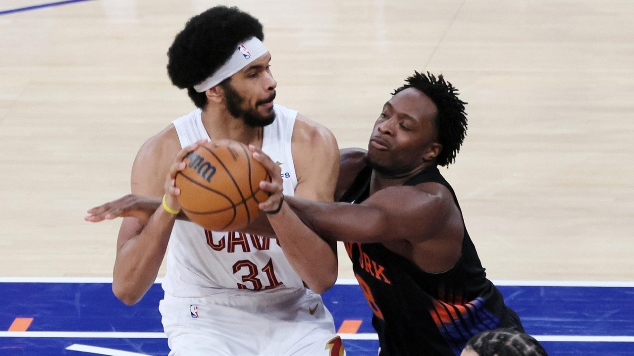 OG Anunoby is the Knicks' secret weapon against opponents of any size