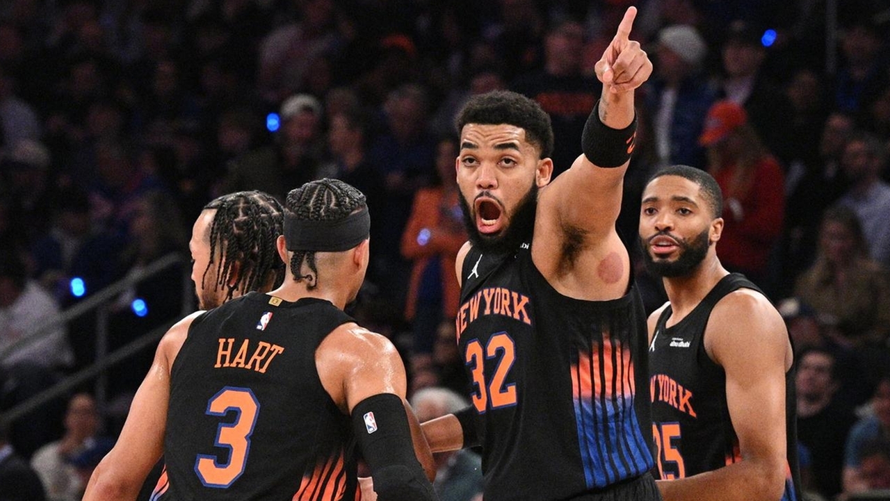Here are some of the Knicks' must-see games for the 2026-27 season