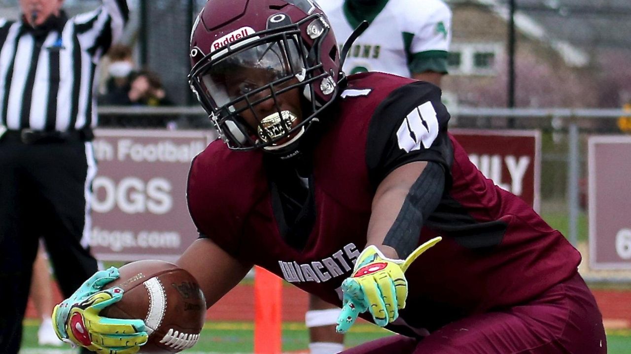 Gridiron Greats Week 6's top football performances Newsday