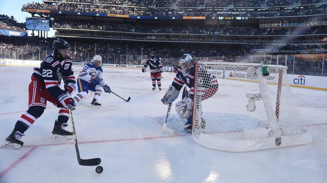 Kevin Shattenkirk Signed New York Rangers 2018 Winter Classic