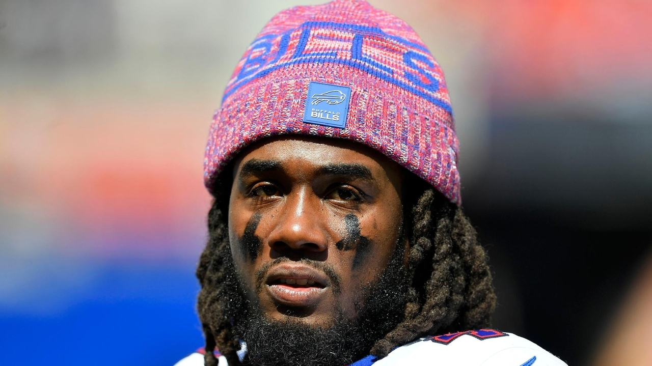 Reigning NFL rushing champion James Cook is underpaid but he's focused ...