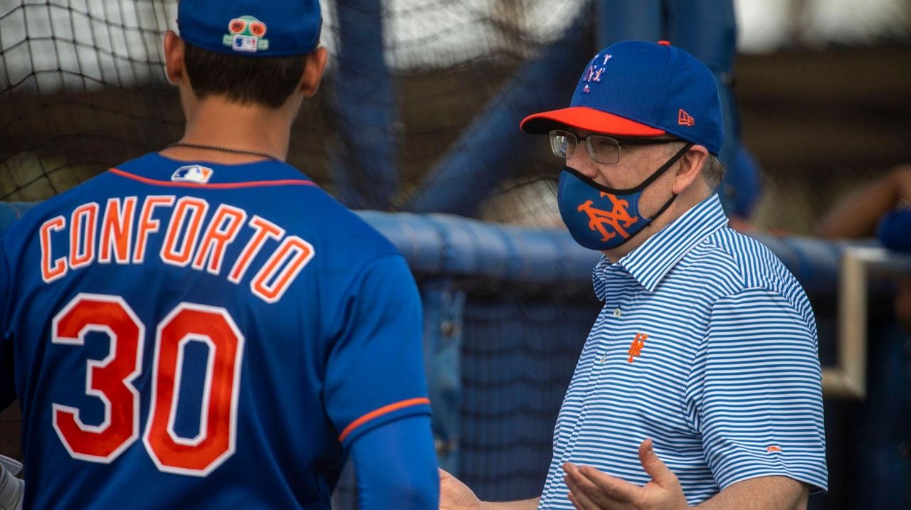 NY Mets fans talk first game with fans at Clover Park since COVID