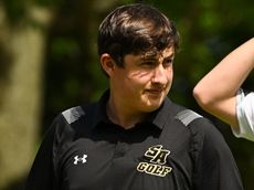 St. Anthony's Naples wins NSCHSAA individual golf title