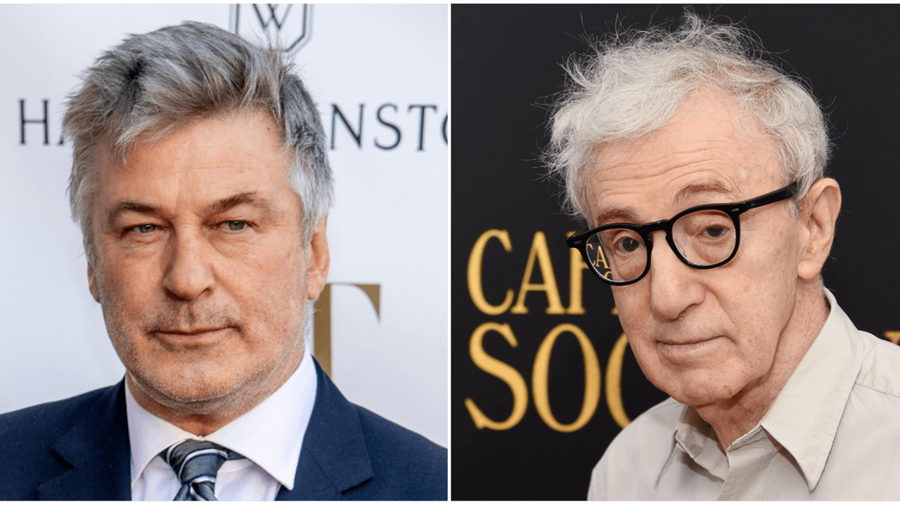 Alec Baldwin to interview Woody Allen on Instagram Live Newsday