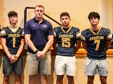 Jericho football forfeits rest of season due to lack of players