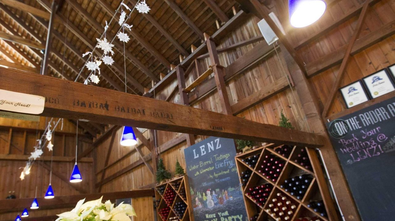North Fork Wine tour from Library Cafe, Farmingdale Newsday