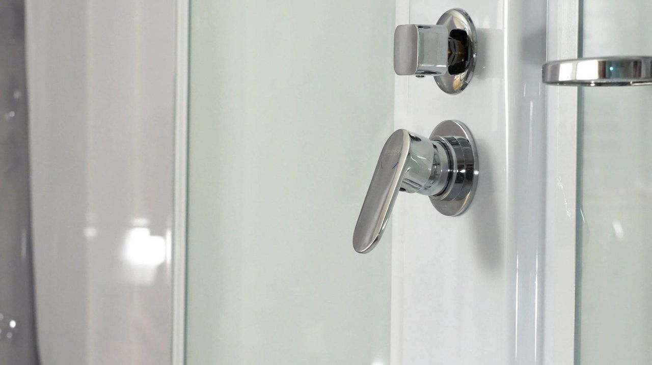 How to update your acrylic shower, tub enclosure on the cheap Newsday