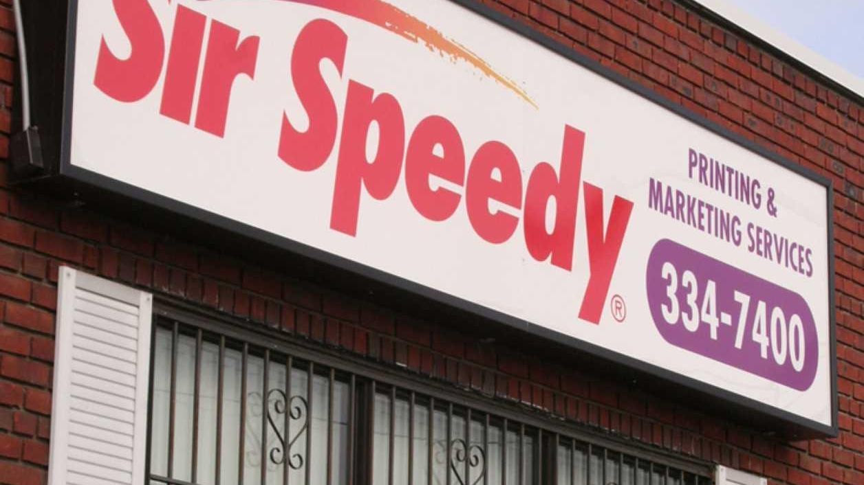 LI Sir Speedy franchise expands its reach Newsday