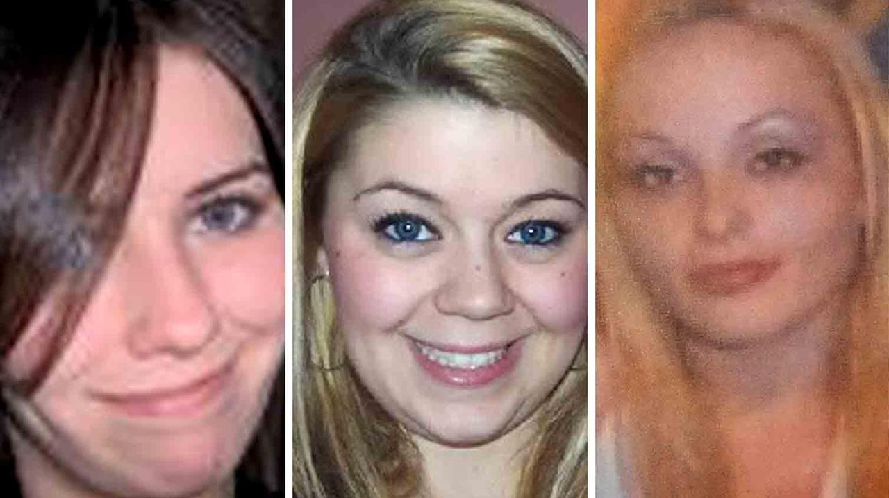 Faces of the Gilgo Beach victims - Newsday