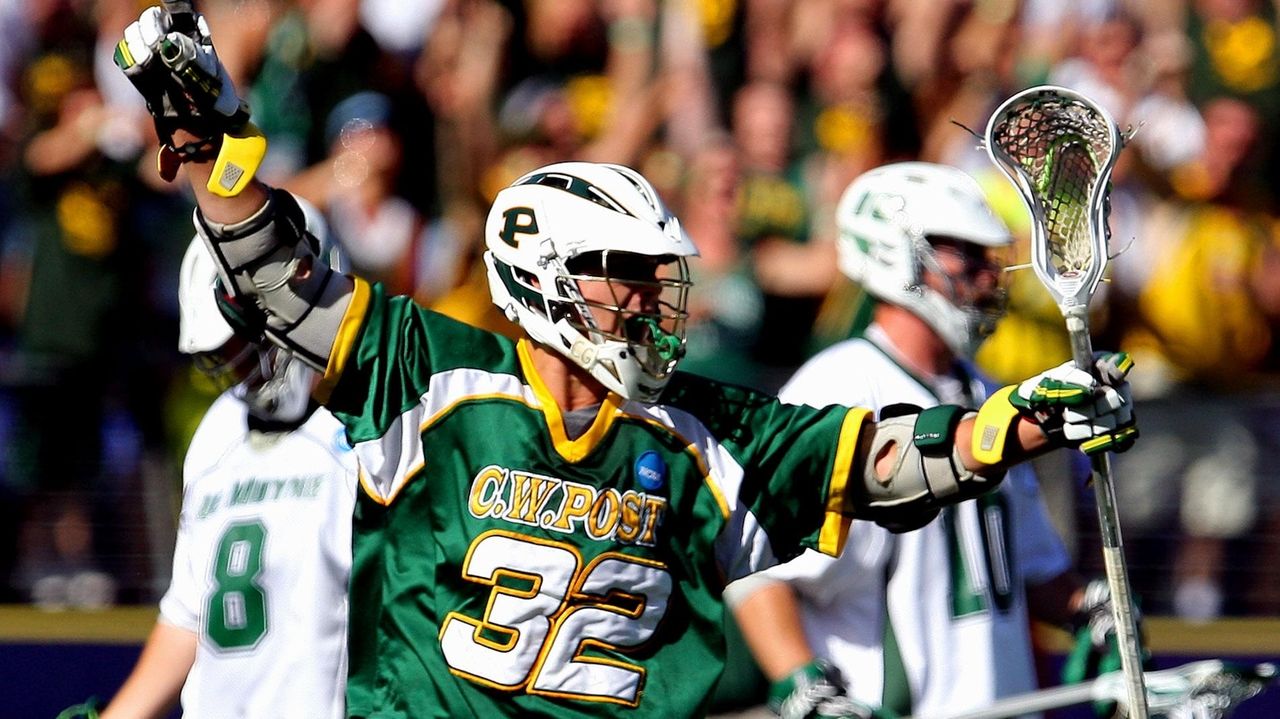 C.W. Post lacrosse wins NCAA Division II title Newsday