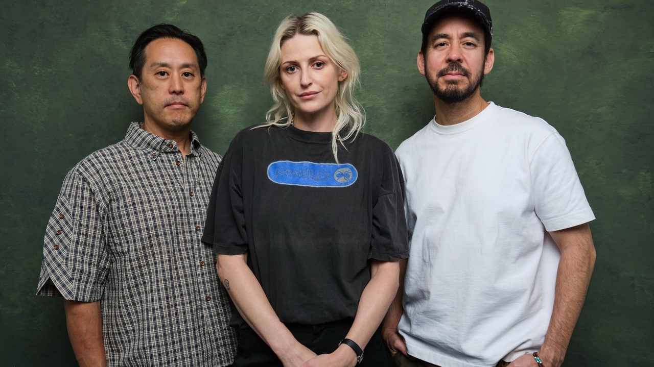 Linkin Park documentary 'Unshatter' tracks band's emotional return to ...