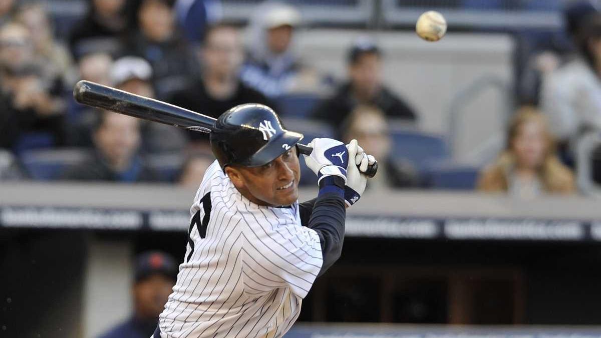 Jeter's No. 2 is No. 1 in jersey sales since Feb. 12 - Newsday