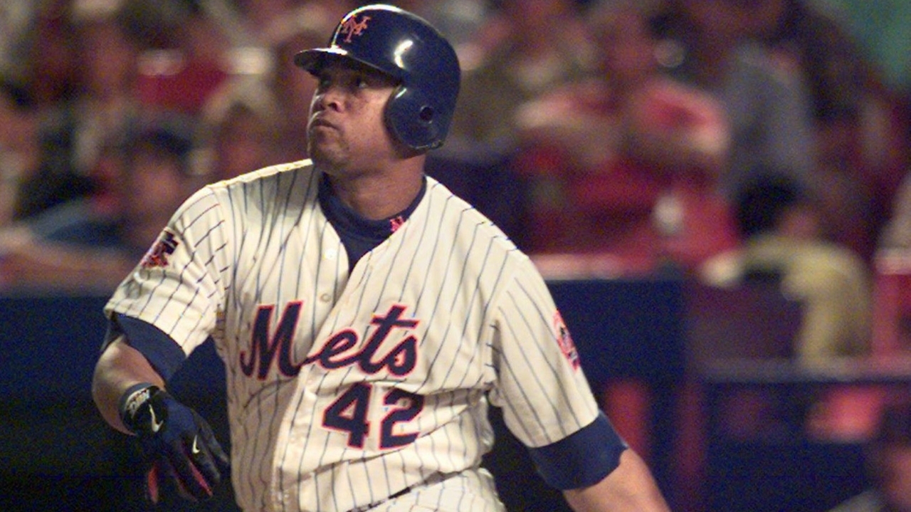 Former Met Butch Huskey dies at 54