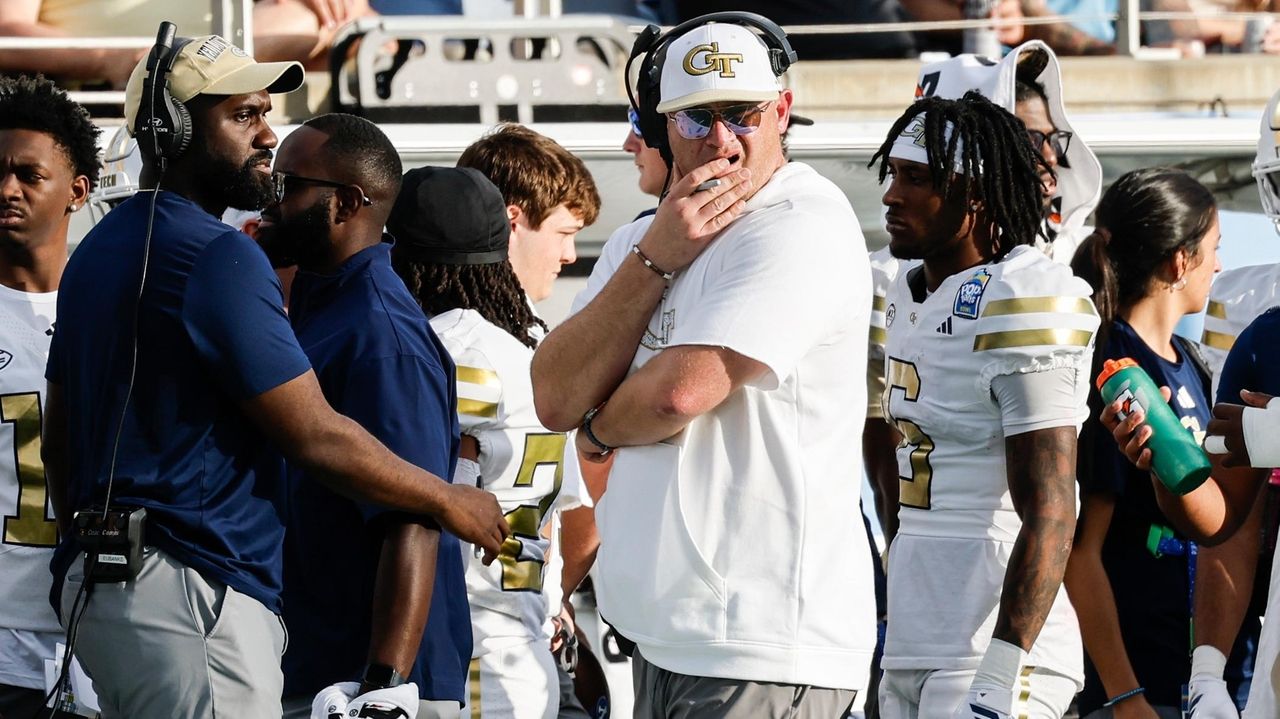 Jason Semore is reunited with coach Brent Key as Georgia Tech's defensive coordinator