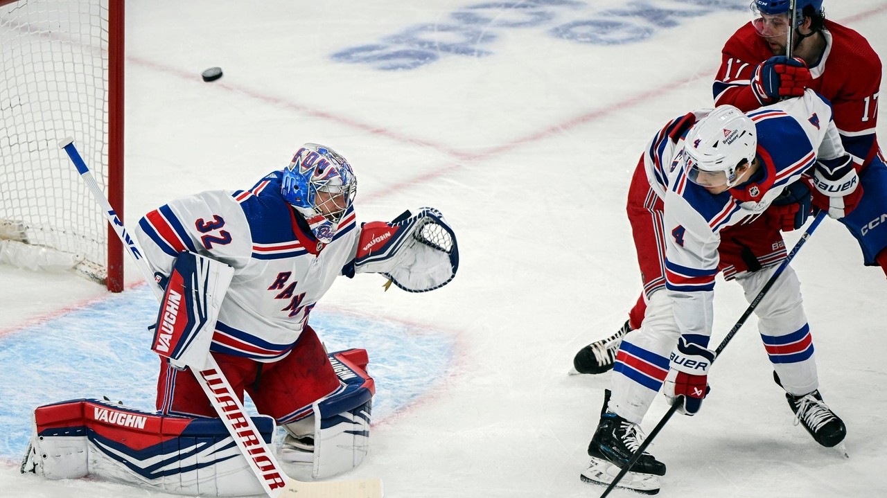 Rangers working on defensive zone lapses that have resulted in too many ...