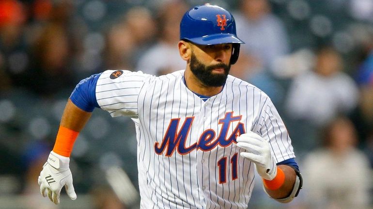 Jose Bautista signs with Mets - Newsday