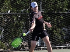 LI boys tennis players ace Day 1 of state championships