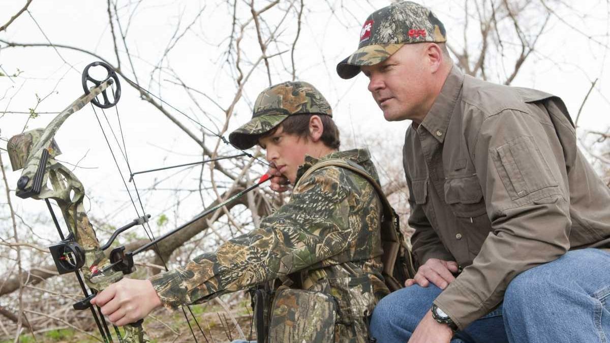 Hunting is wrong sport for teens Newsday