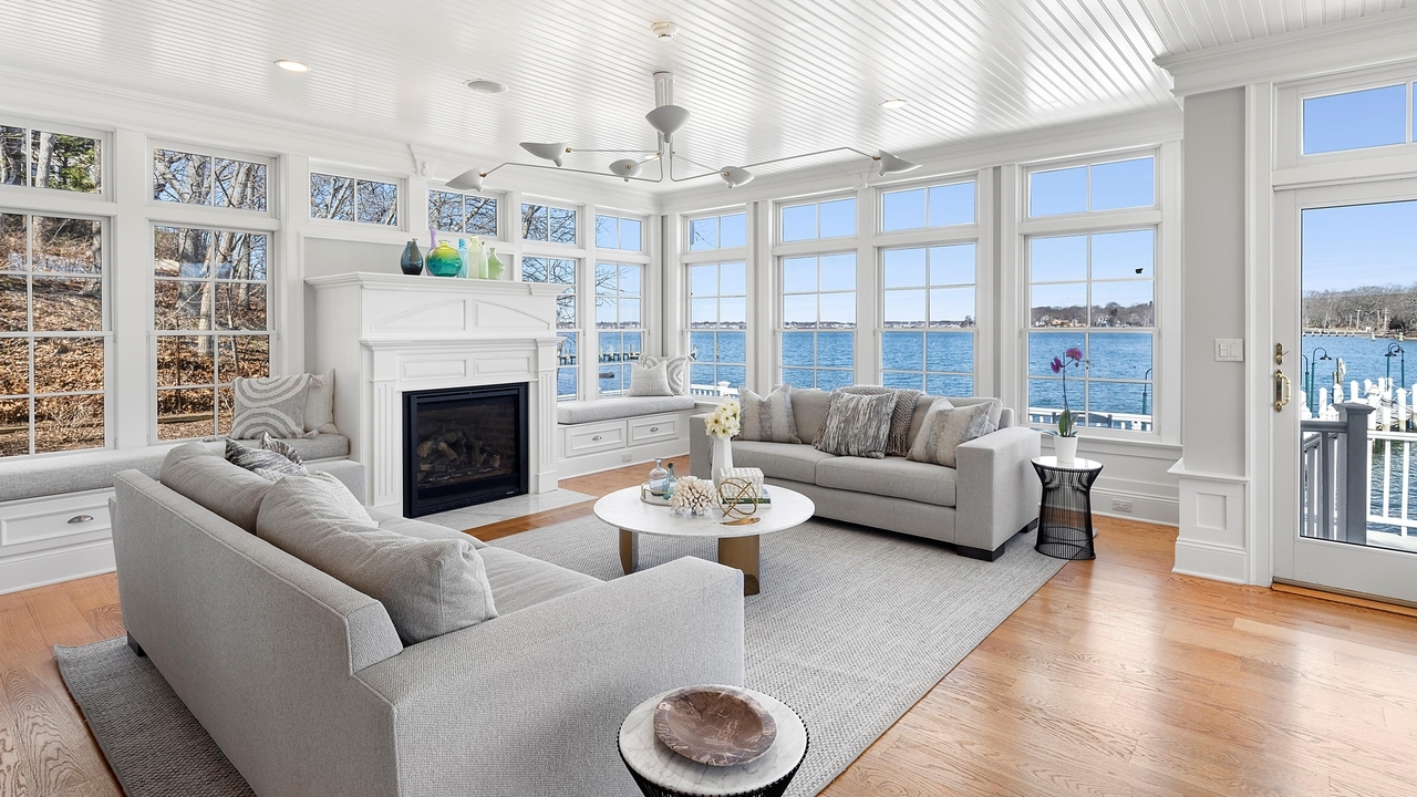 Shelter Island waterfront estate sells for 8.75 million Newsday