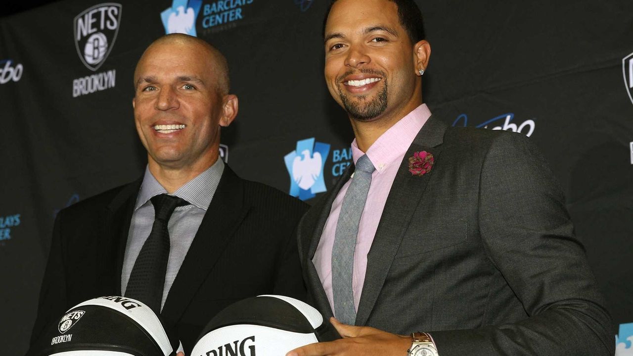 New Jersey Nets writers remember the dawn of Jason Kidd - NetsDaily