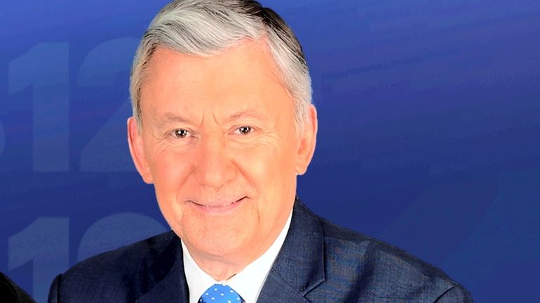 News 12 Long Island's Doug Geed anchored his final newscast on...