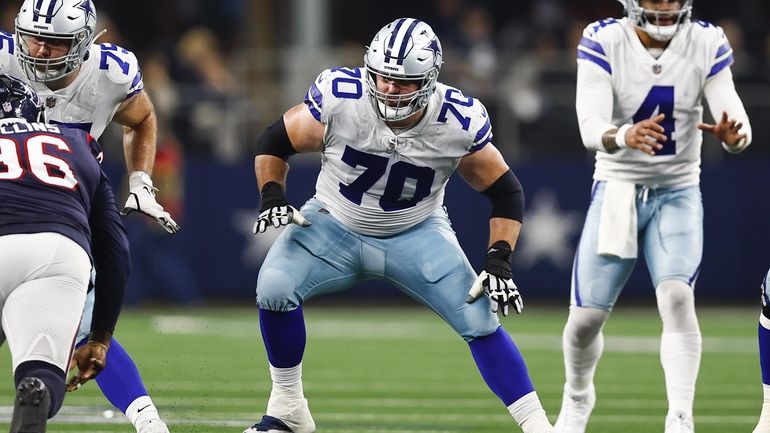 Cowboys camp countdown: Will Zack Martin situation affect the contract  clutter?