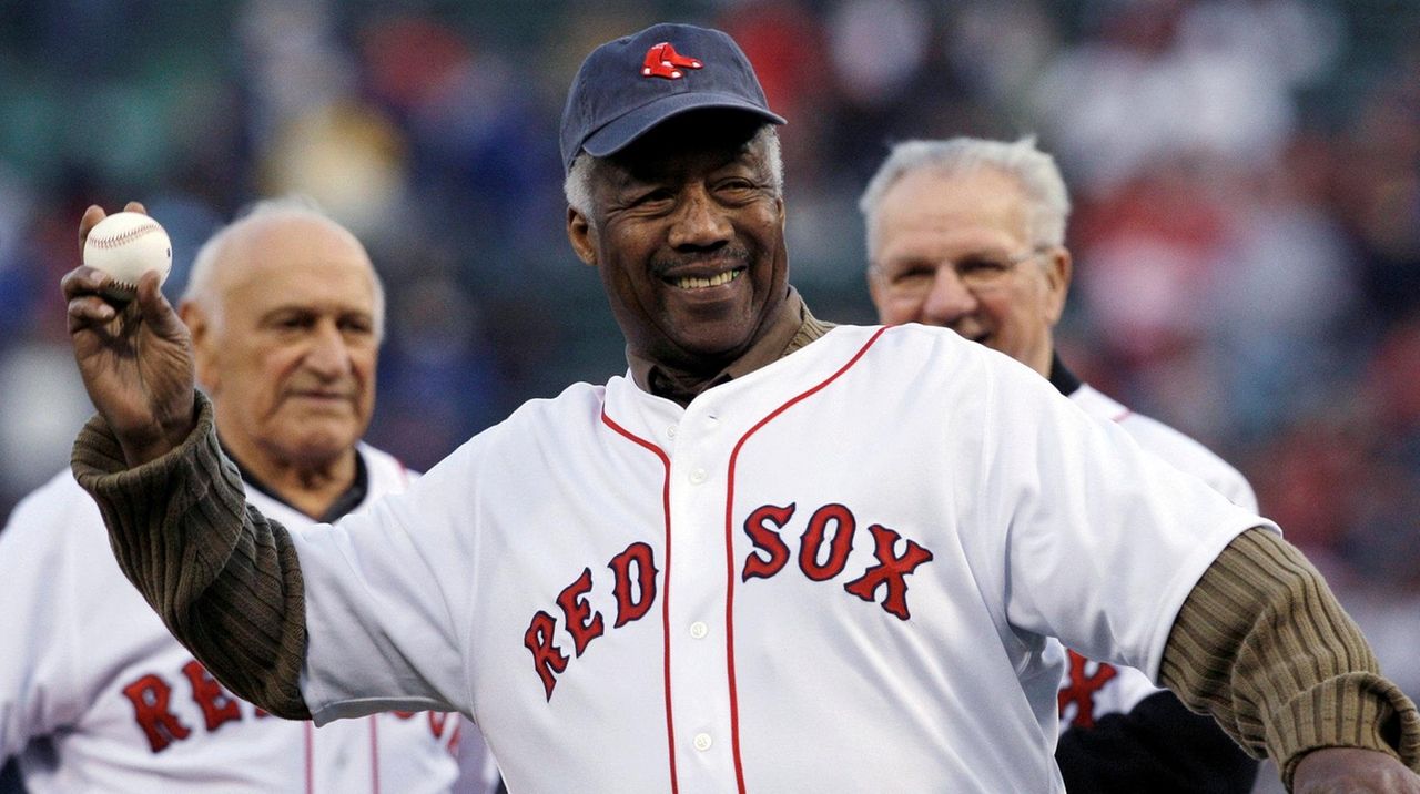 Pumpsie Green, first black player on Red Sox, dies Newsday