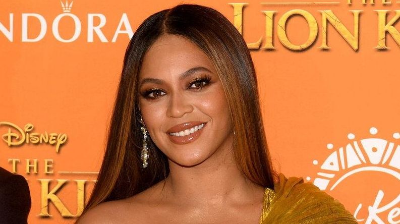 Beyoncé New Year's Day video recounts her 2020 - Newsday