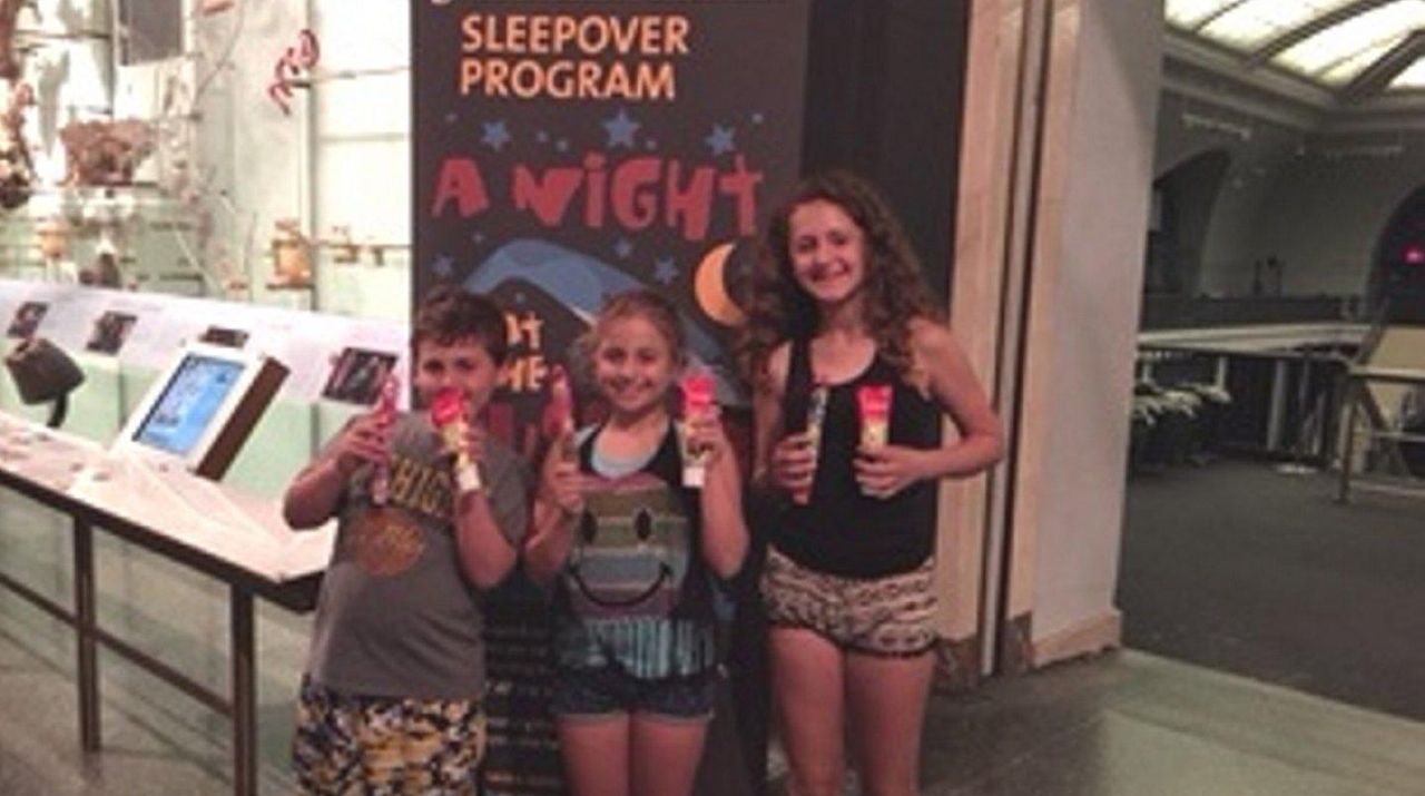 a-sleepover-at-the-american-museum-of-natural-history-newsday