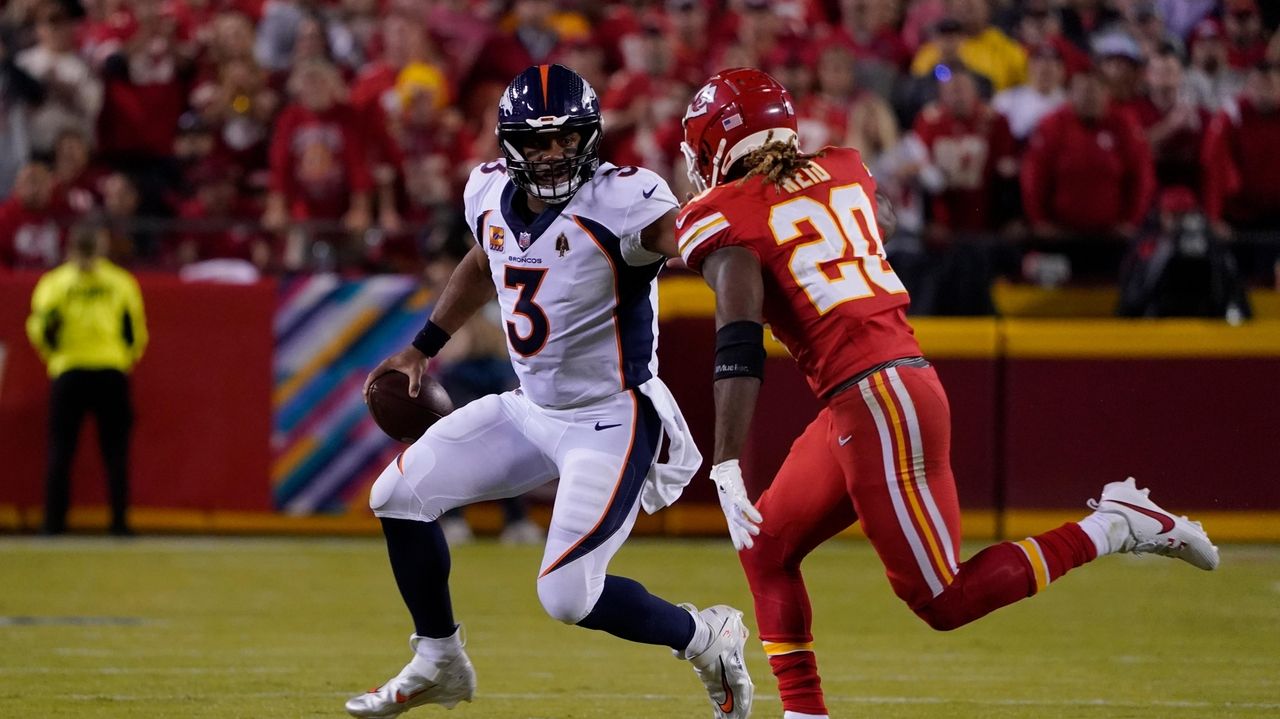 Chiefs vs. Broncos: Game Highlights