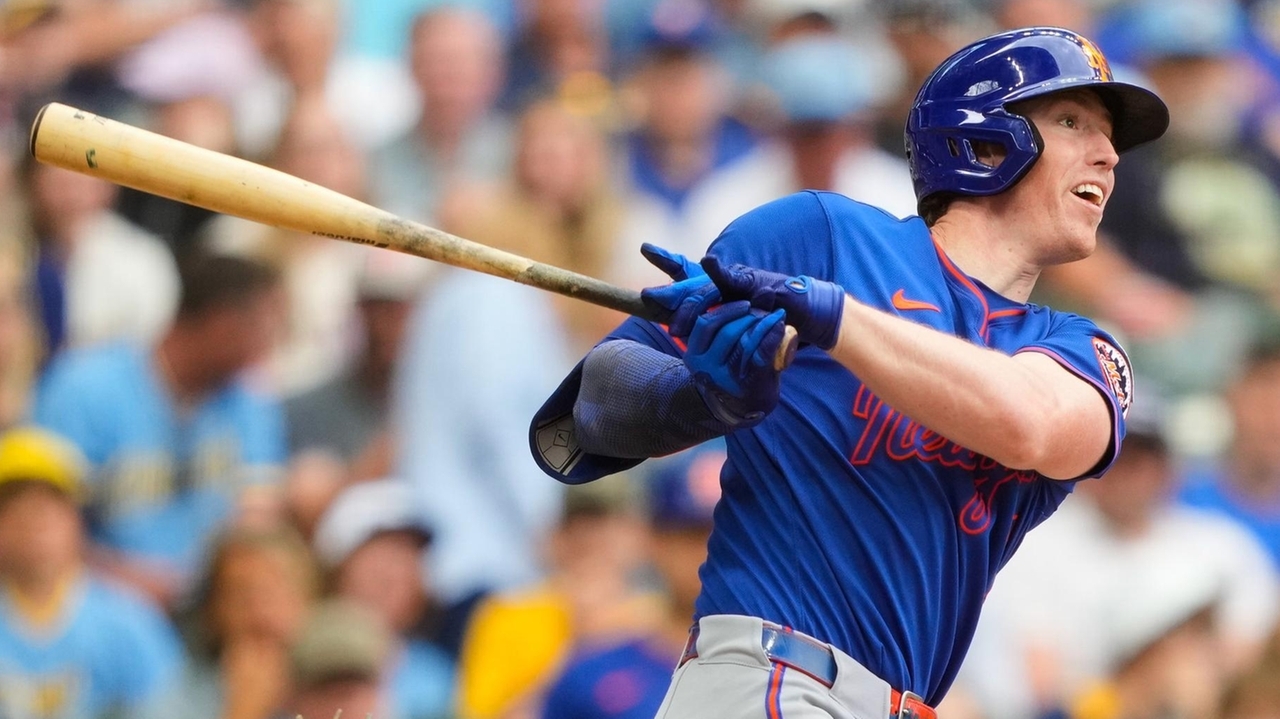 Laura Albanese: Mets not putting best defensive foot forward, put Brett Baty in an awful position