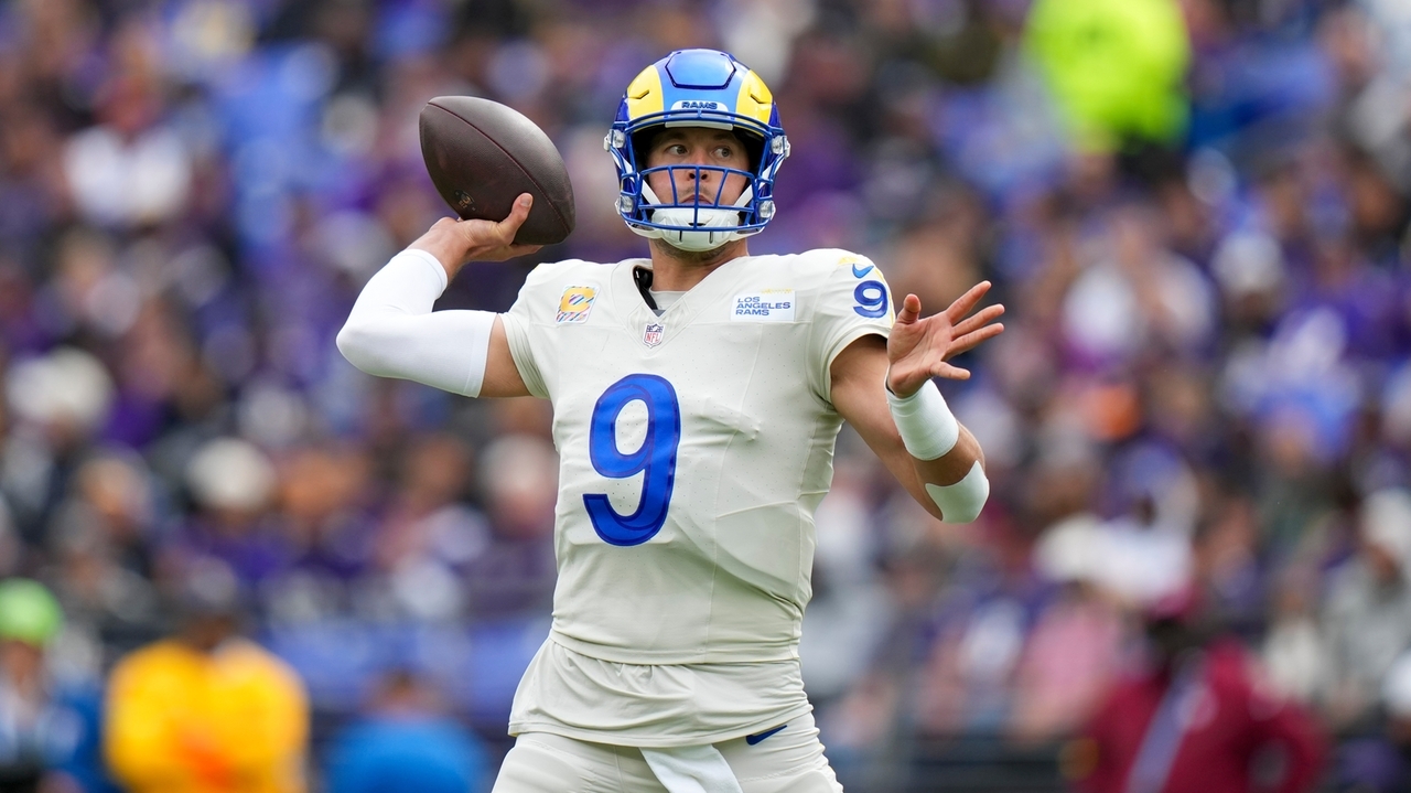 From Camden's mound to Wembley's pitch, the Rams end a unique week ...
