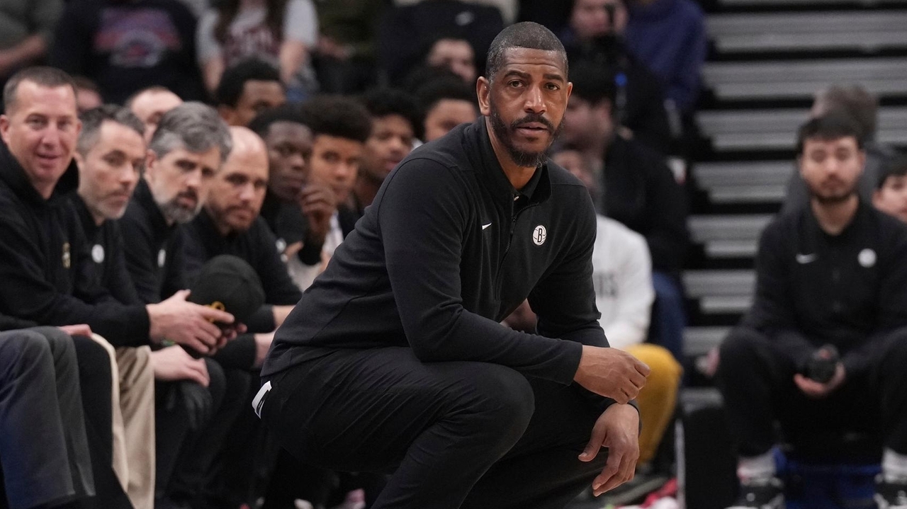Nets' issues remain despite new coach Kevin Ollie - Newsday