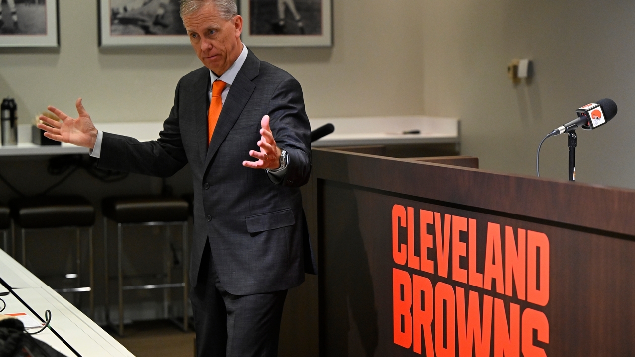 Browns tab Travis Switzer as OC, Mike Rutenberg as DC, and Byron Storer ...