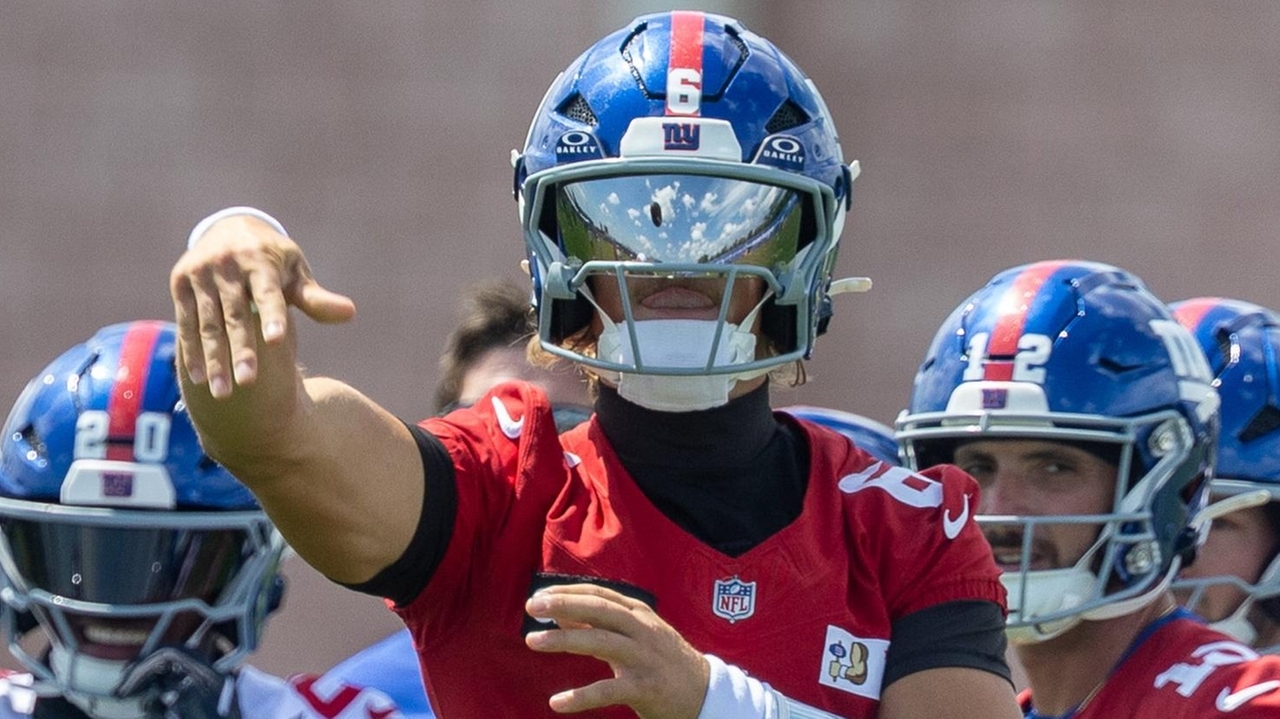 Tom Rock: Jaxson Dart has shown promise, but is he really the answer for the Giants?