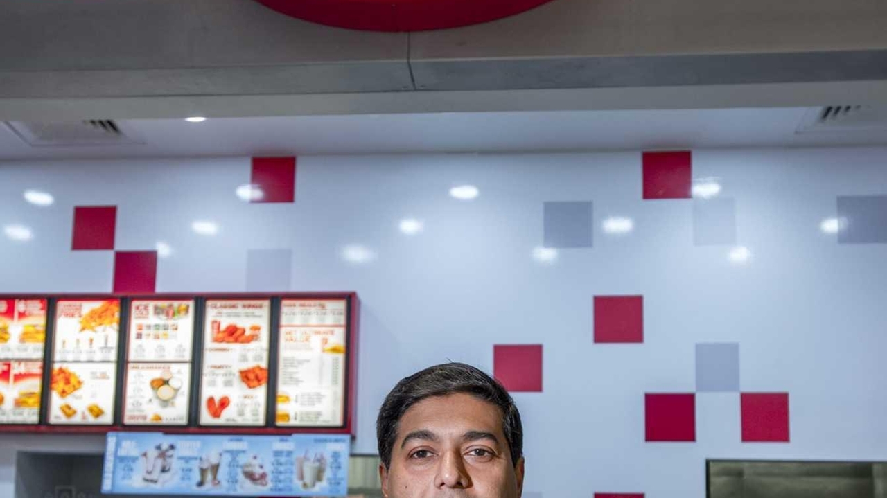 Executive Suite: Fast food franchisee Al Raza - Newsday