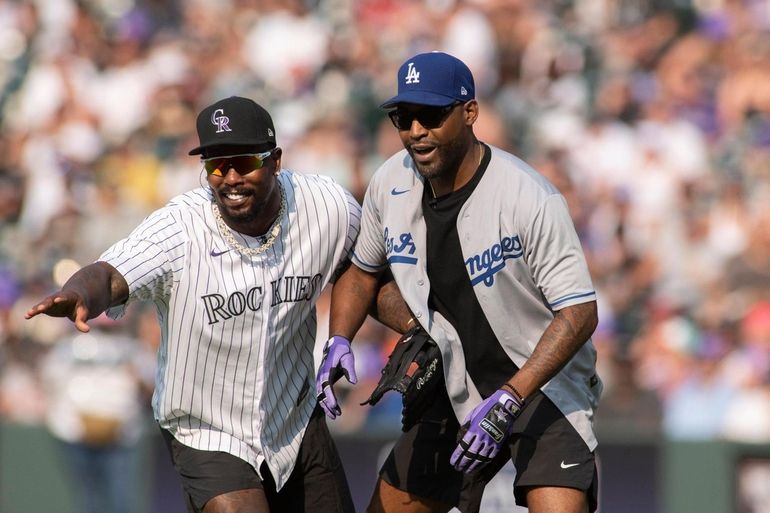 PHOTOS: 2021 MLB All-Star Celebrity Softball Game at Coors Field