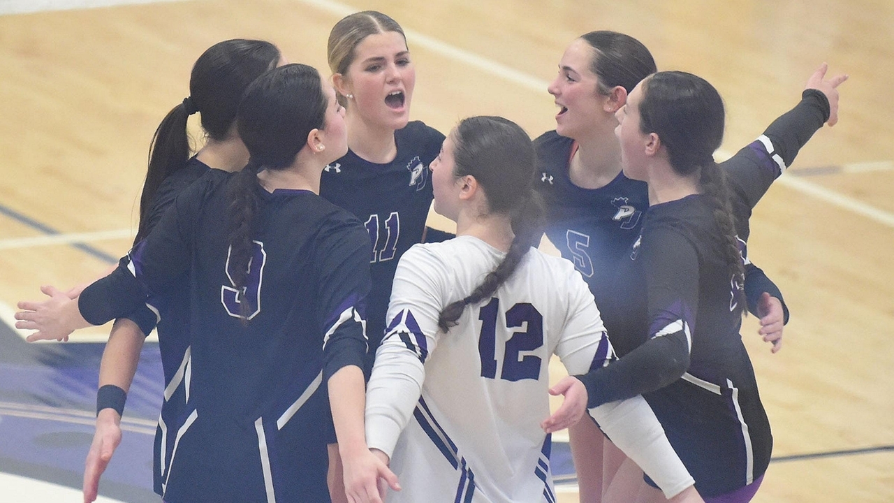 Port Jefferson falls in state girls volleyball tournament - Newsday