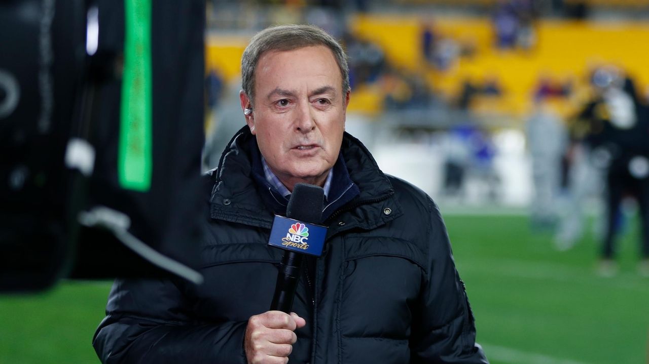 Al Michaels won't call an NFL playoff game for NBC this season Newsday(02)