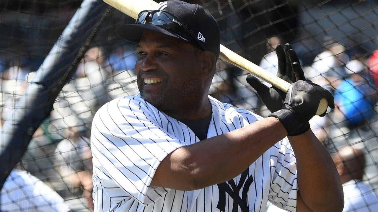 Hall of Famebound Tim Raines calls his Yankees experience ‘best three